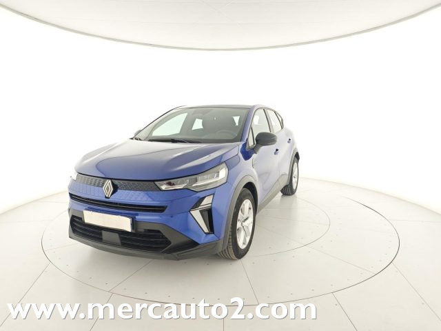RENAULT Captur Blu metallizzato