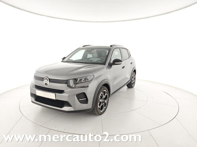 CITROEN C3 Grigio scuro metallizzato