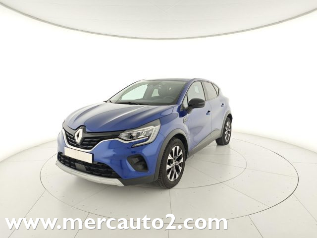 RENAULT Captur Blu metallizzato