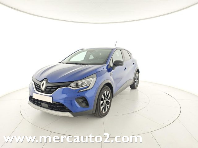 RENAULT Captur Blu metallizzato