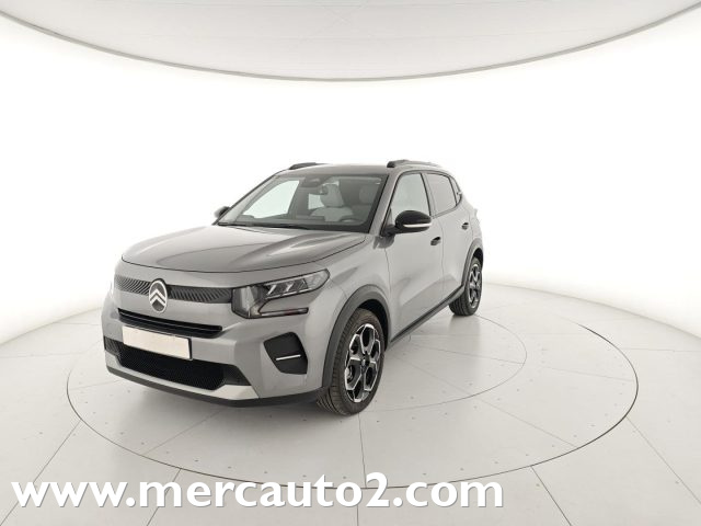 CITROEN C3 Grigio scuro metallizzato
