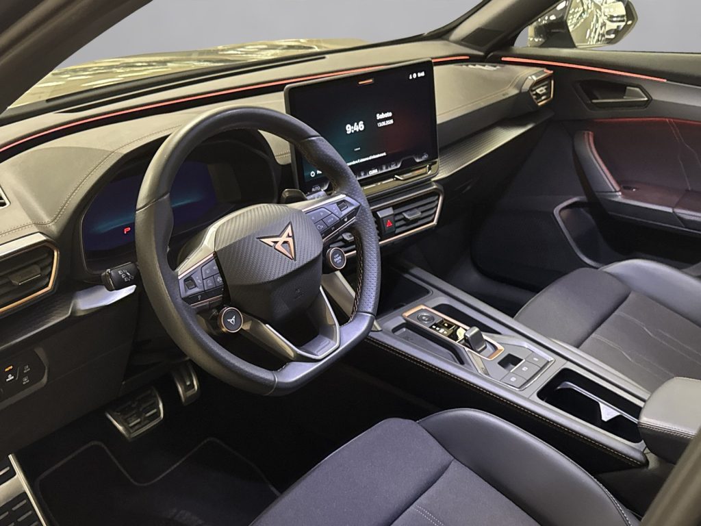 CUPRA Formentor 2.0 tdi 150cv dsg - 7