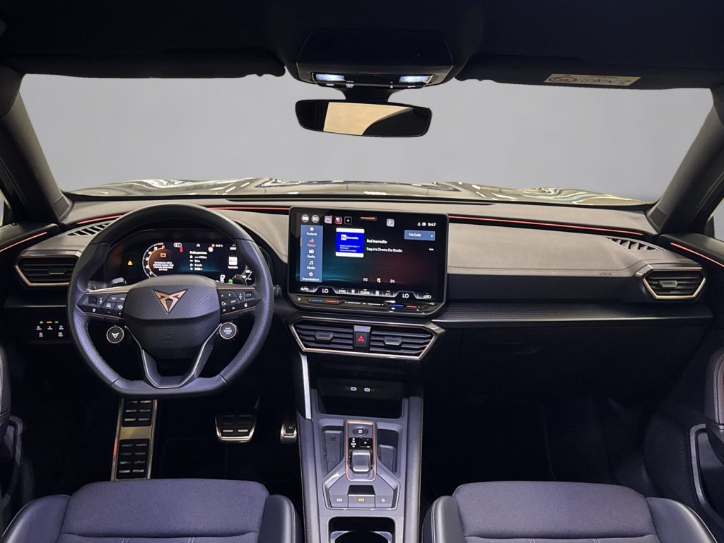 CUPRA Formentor 2.0 tdi 150cv dsg - 8