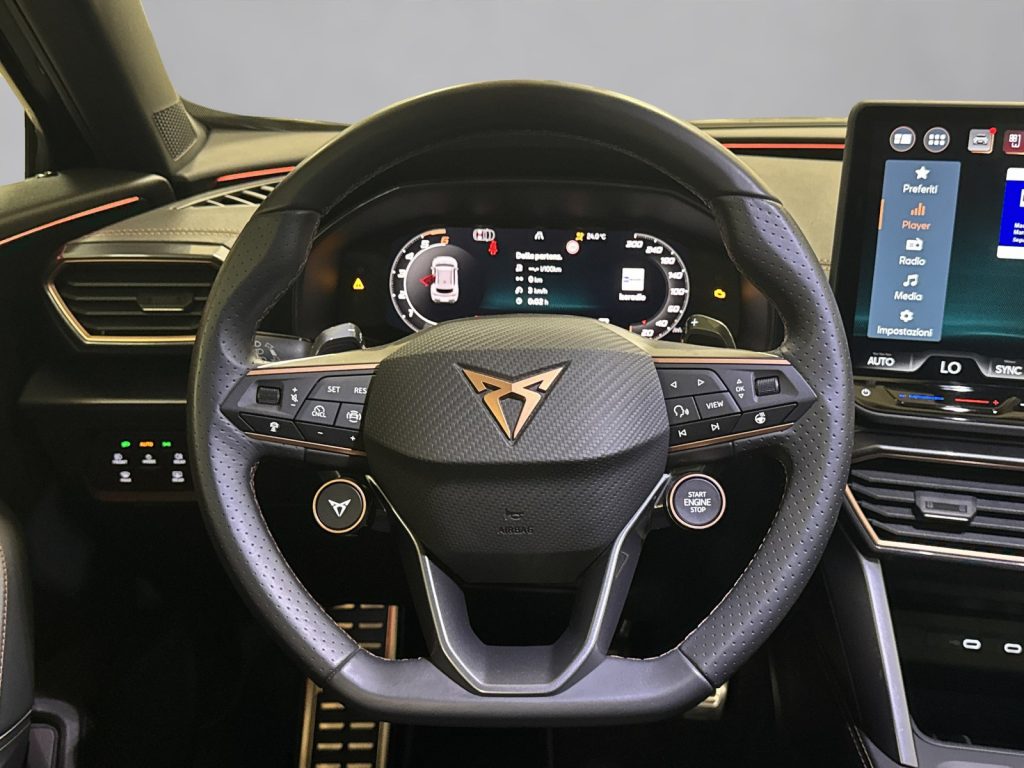 CUPRA Formentor 2.0 tdi 150cv dsg - 9