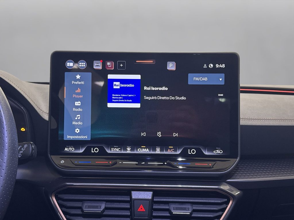 CUPRA Formentor 2.0 tdi 150cv dsg - 10