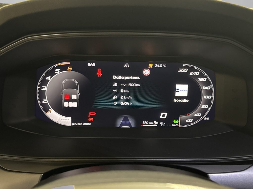 CUPRA Formentor 2.0 tdi 150cv dsg - 14