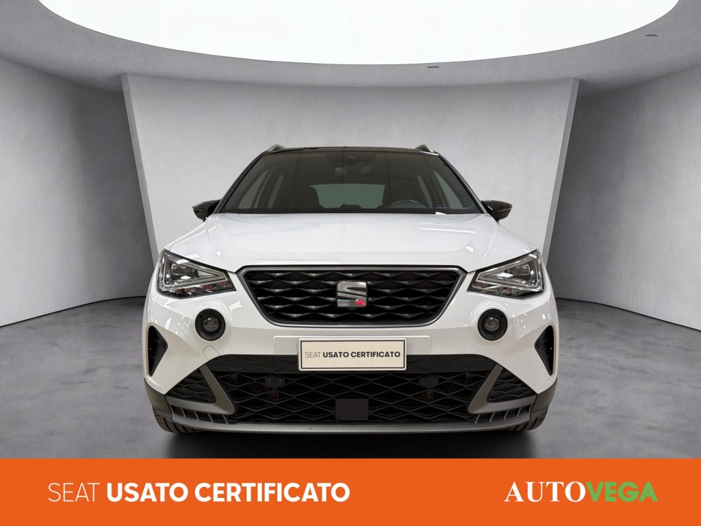 SEAT Arona 1.0 ecotsi fr 95cv - 2