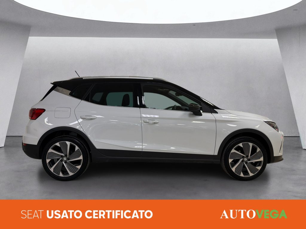 SEAT Arona 1.0 ecotsi fr 95cv - 3