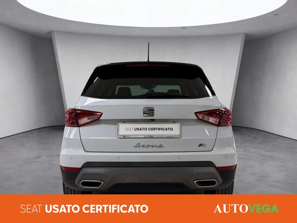 SEAT Arona 1.0 ecotsi fr 95cv - 5