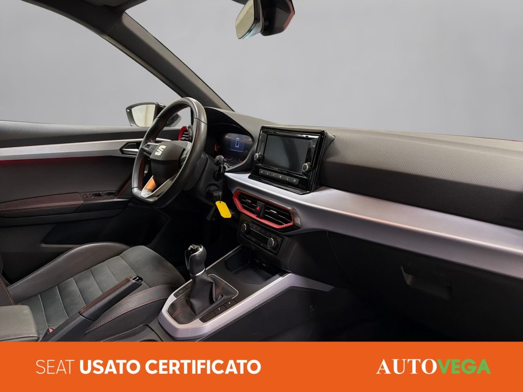 SEAT Arona 1.0 ecotsi fr 95cv - 6