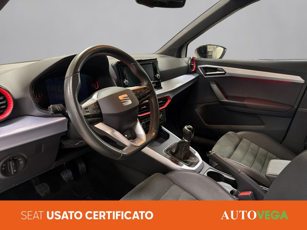 SEAT Arona 1.0 ecotsi fr 95cv - 7