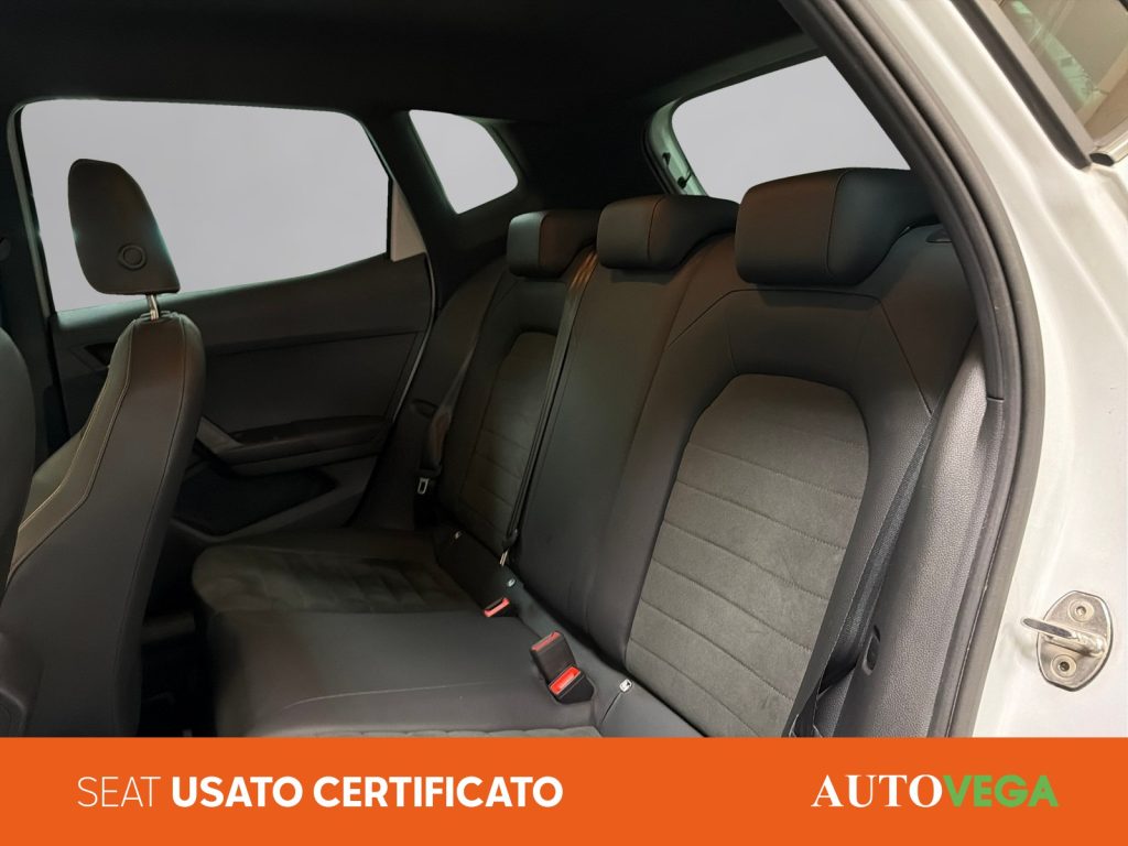 SEAT Arona 1.0 ecotsi fr 95cv - 12