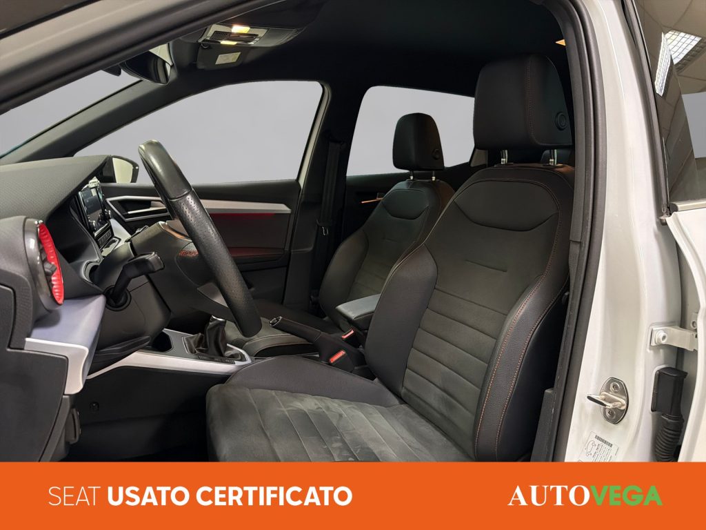 SEAT Arona 1.0 ecotsi fr 95cv - 13