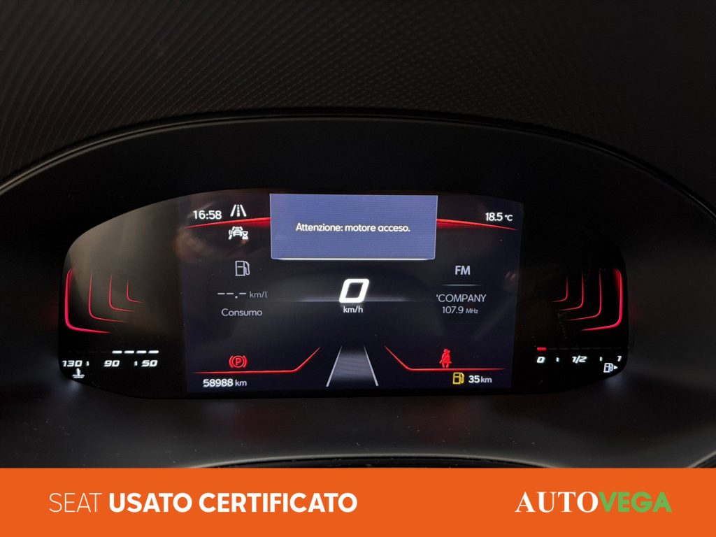 SEAT Arona 1.0 ecotsi fr 95cv - 14