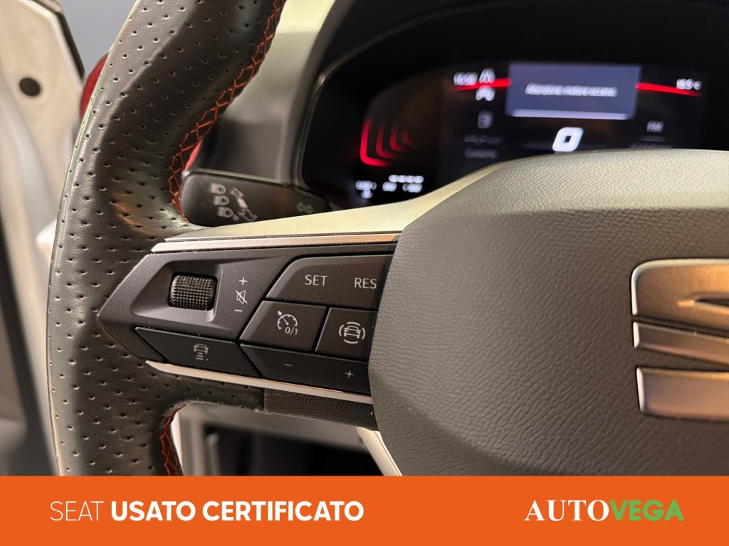 SEAT Arona 1.0 ecotsi fr 95cv - 16