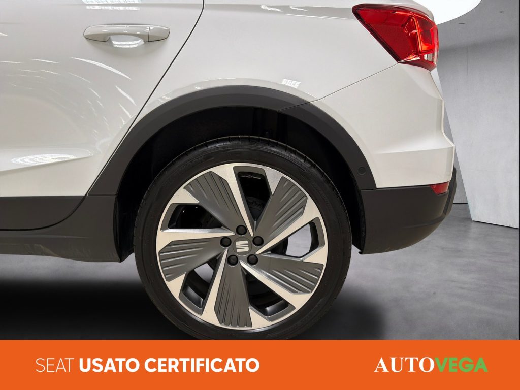 SEAT Arona 1.0 ecotsi fr 95cv - 18