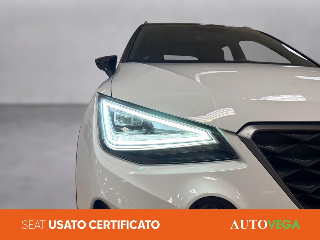 SEAT Arona 1.0 ecotsi fr 95cv - 19