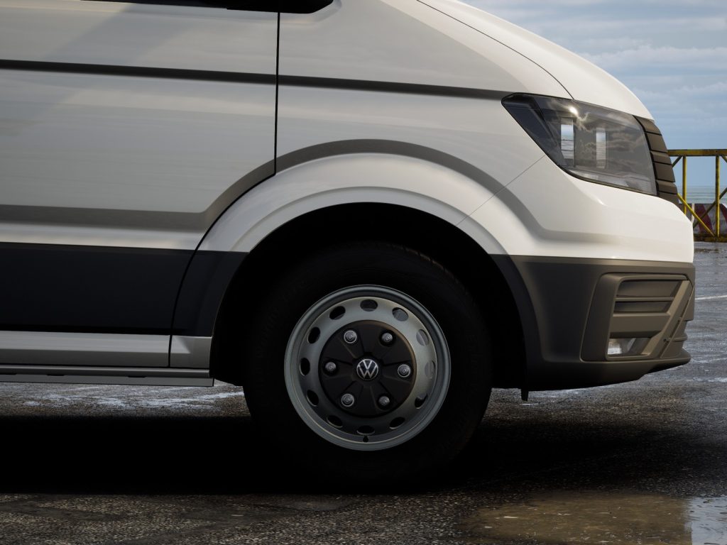 VOLKSWAGEN Crafter 35 2.0 bitdi 163cv l4 cab. post. - 11