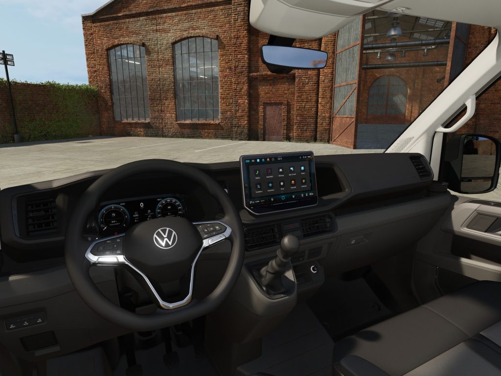 VOLKSWAGEN Crafter 35 2.0 bitdi 163cv l4 cab. post. - 9