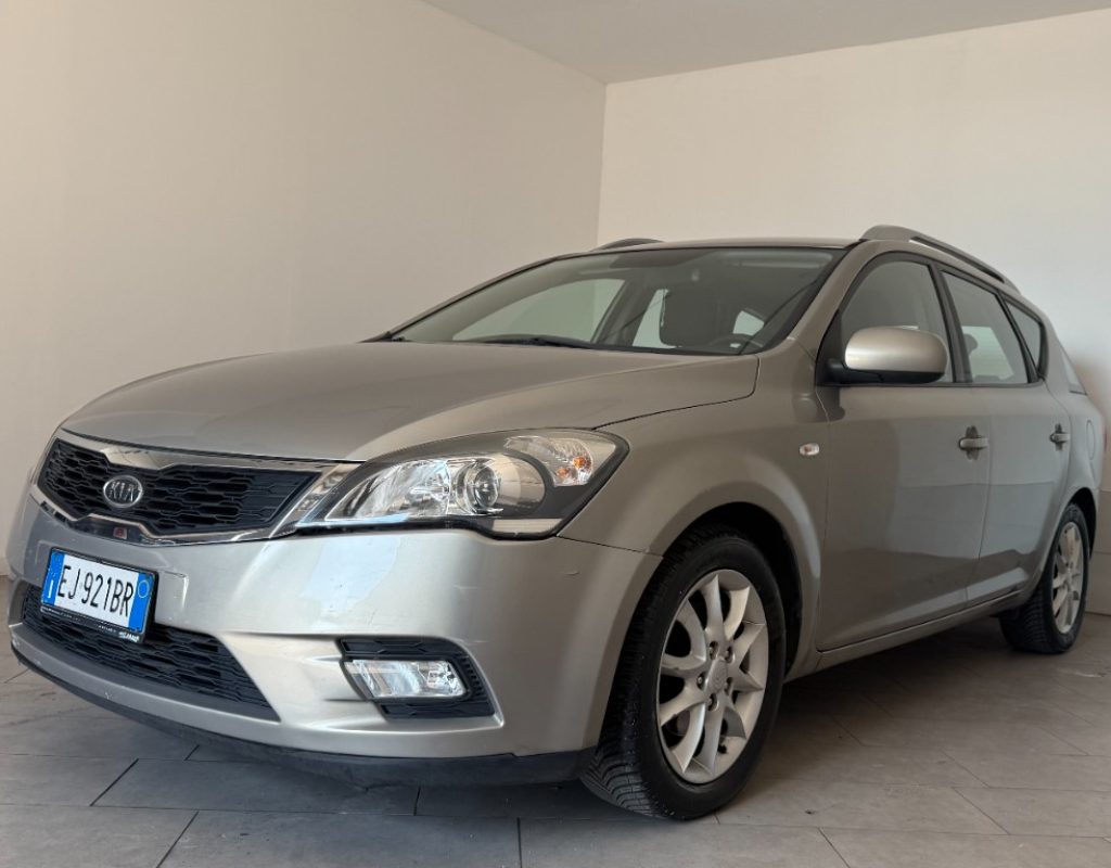 KIA ceed Sp. Wag. 1.4 90CV EX - 2