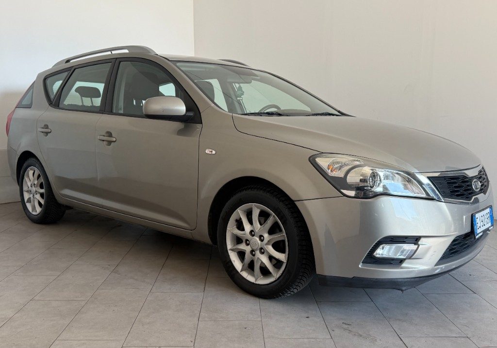 KIA ceed Sp. Wag. 1.4 90CV EX - 3