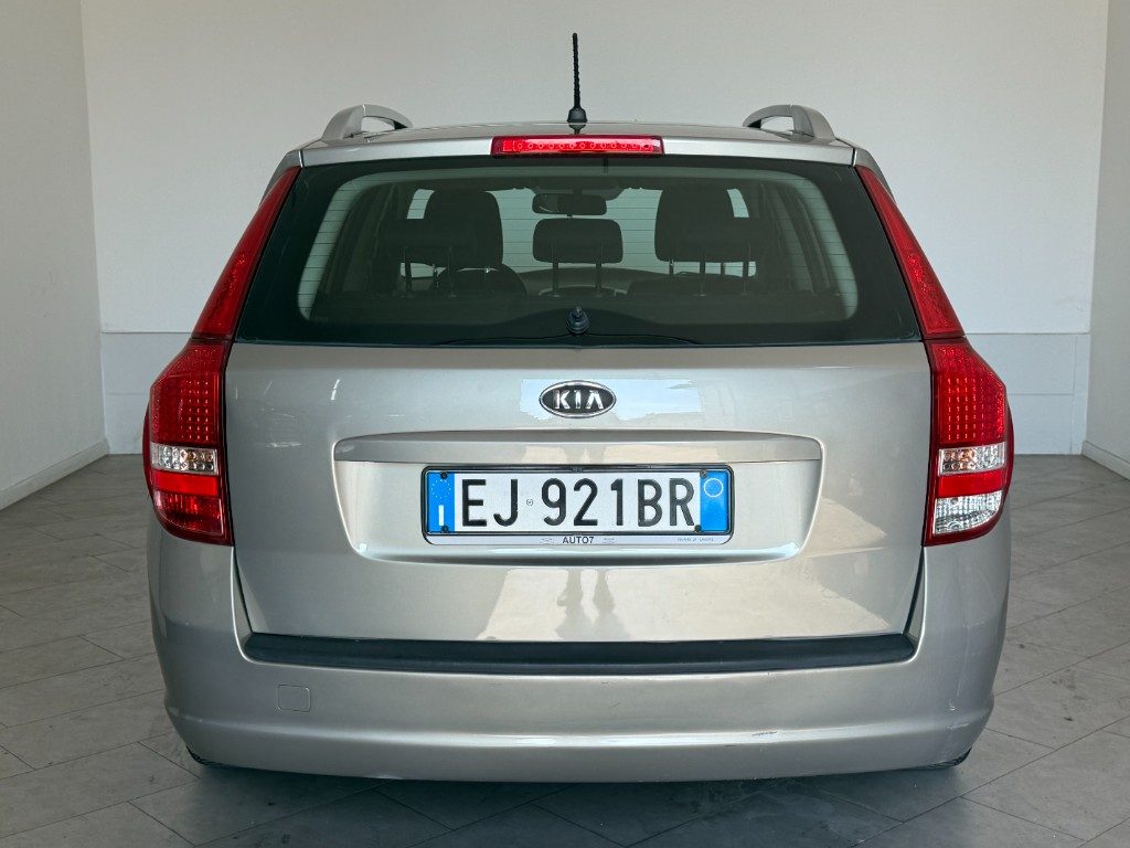 KIA ceed Sp. Wag. 1.4 90CV EX - 6