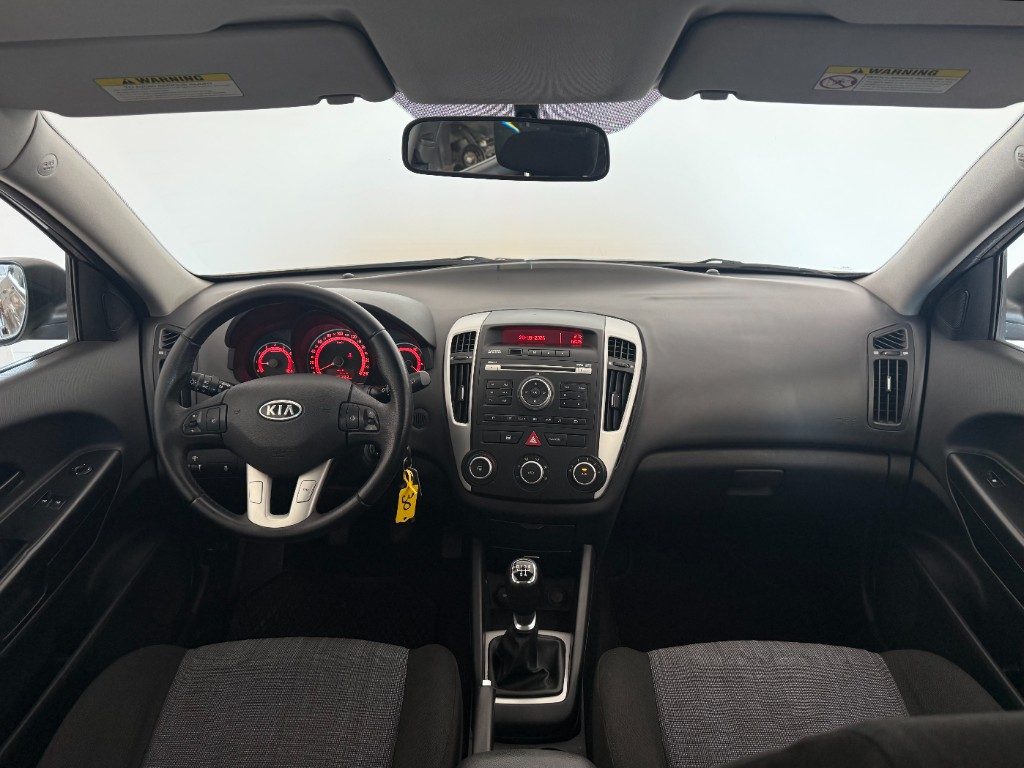 KIA ceed Sp. Wag. 1.4 90CV EX - 9
