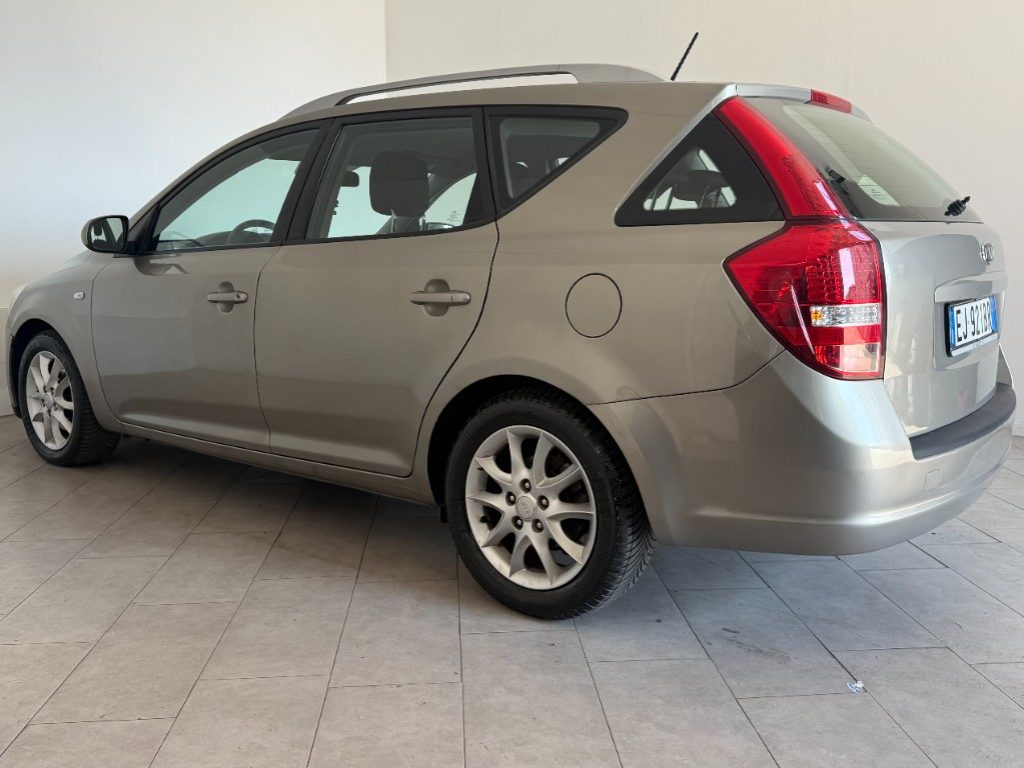 KIA ceed Sp. Wag. 1.4 90CV EX - 4