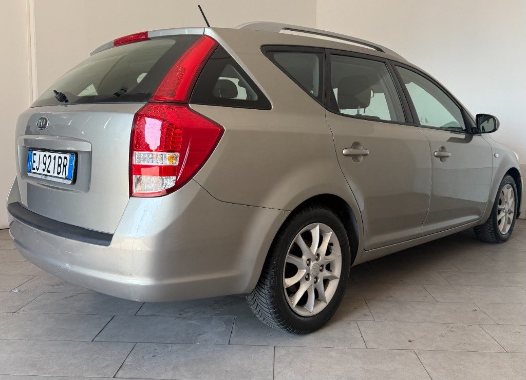 KIA ceed Sp. Wag. 1.4 90CV EX - 5