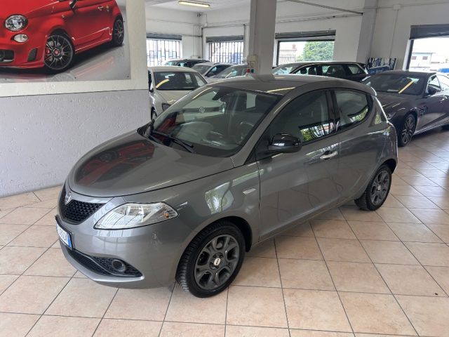 LANCIA Ypsilon ANTRACITE SCURO metallizzato