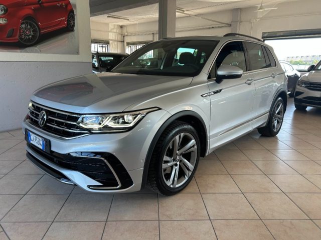 VOLKSWAGEN Tiguan Argento metallizzato