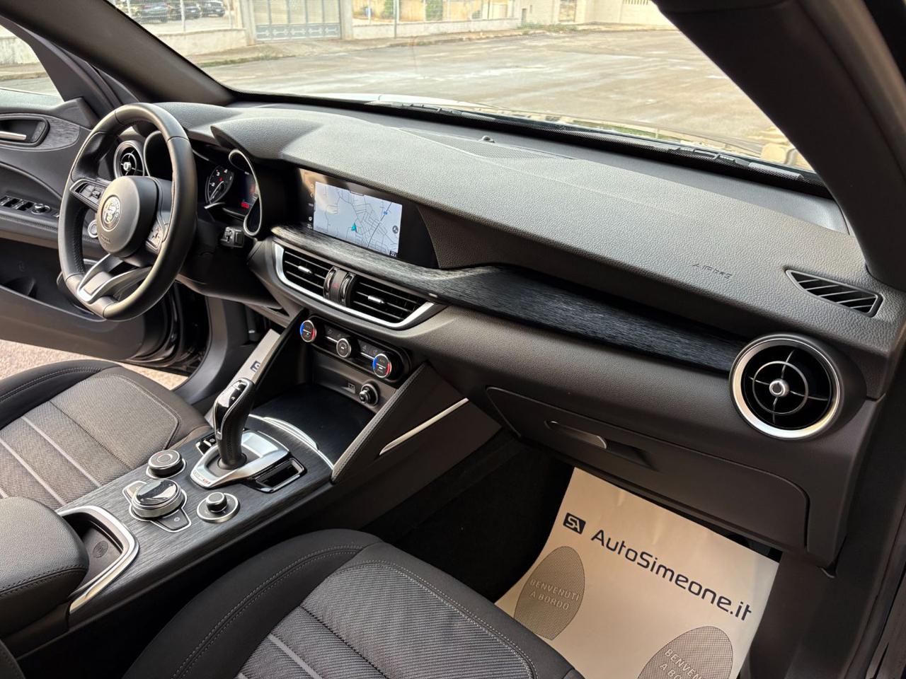 ALFA ROMEO Stelvio 2.2 Turbodiesel 190 CV AT8 Q4 Business - 14