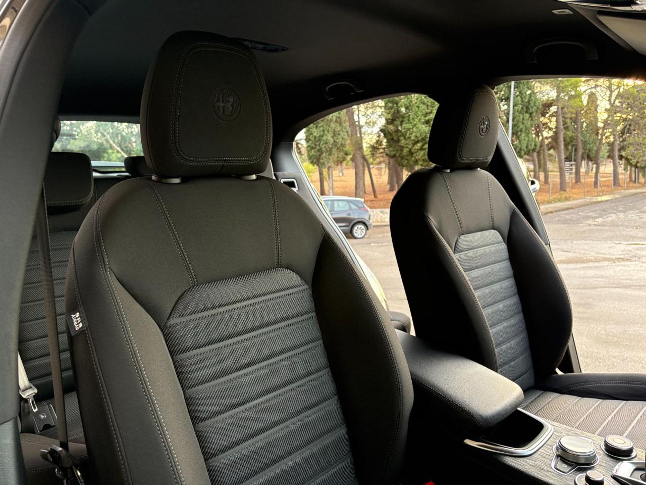 ALFA ROMEO Stelvio 2.2 Turbodiesel 190 CV AT8 Q4 Business - 10