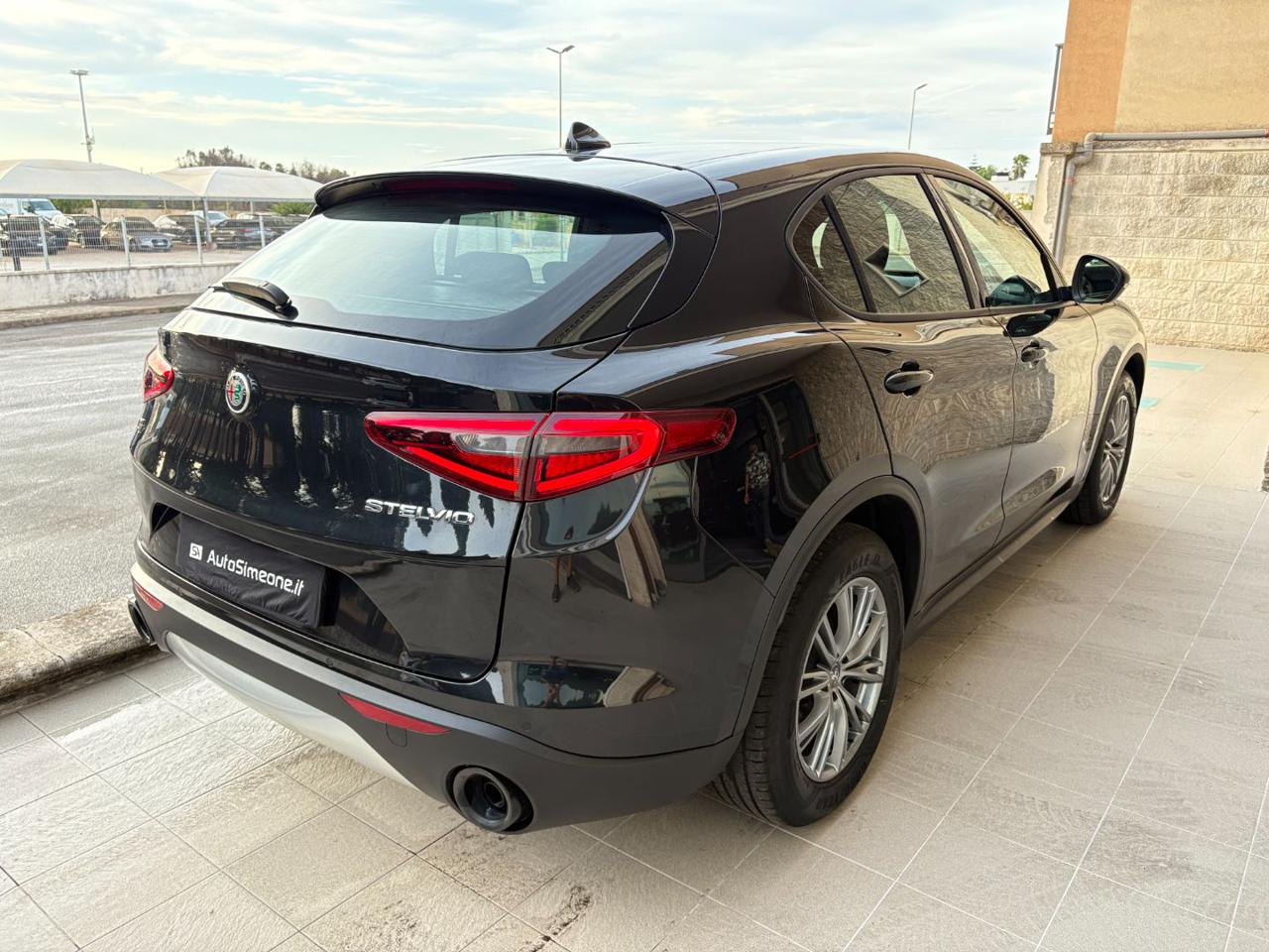 ALFA ROMEO Stelvio 2.2 Turbodiesel 190 CV AT8 Q4 Business - 5