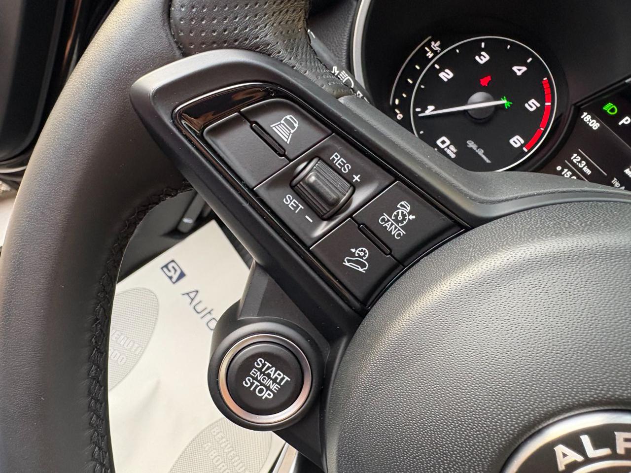ALFA ROMEO Stelvio 2.2 Turbodiesel 190 CV AT8 Q4 Business - 22