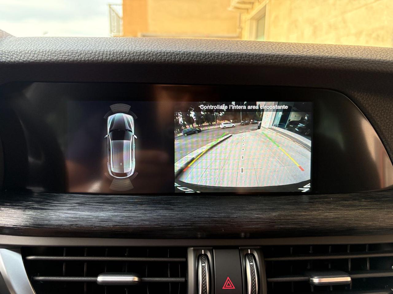ALFA ROMEO Stelvio 2.2 Turbodiesel 190 CV AT8 Q4 Business - 15