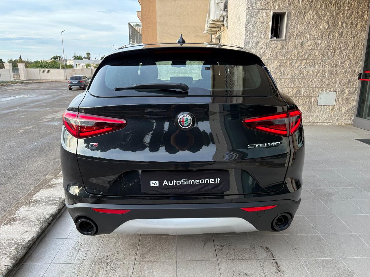 ALFA ROMEO Stelvio 2.2 Turbodiesel 190 CV AT8 Q4 Business - 6