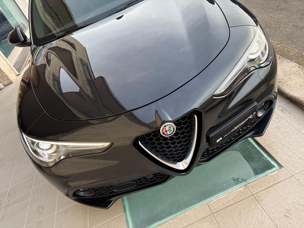 ALFA ROMEO Stelvio 2.2 Turbodiesel 190 CV AT8 Q4 Business - 28