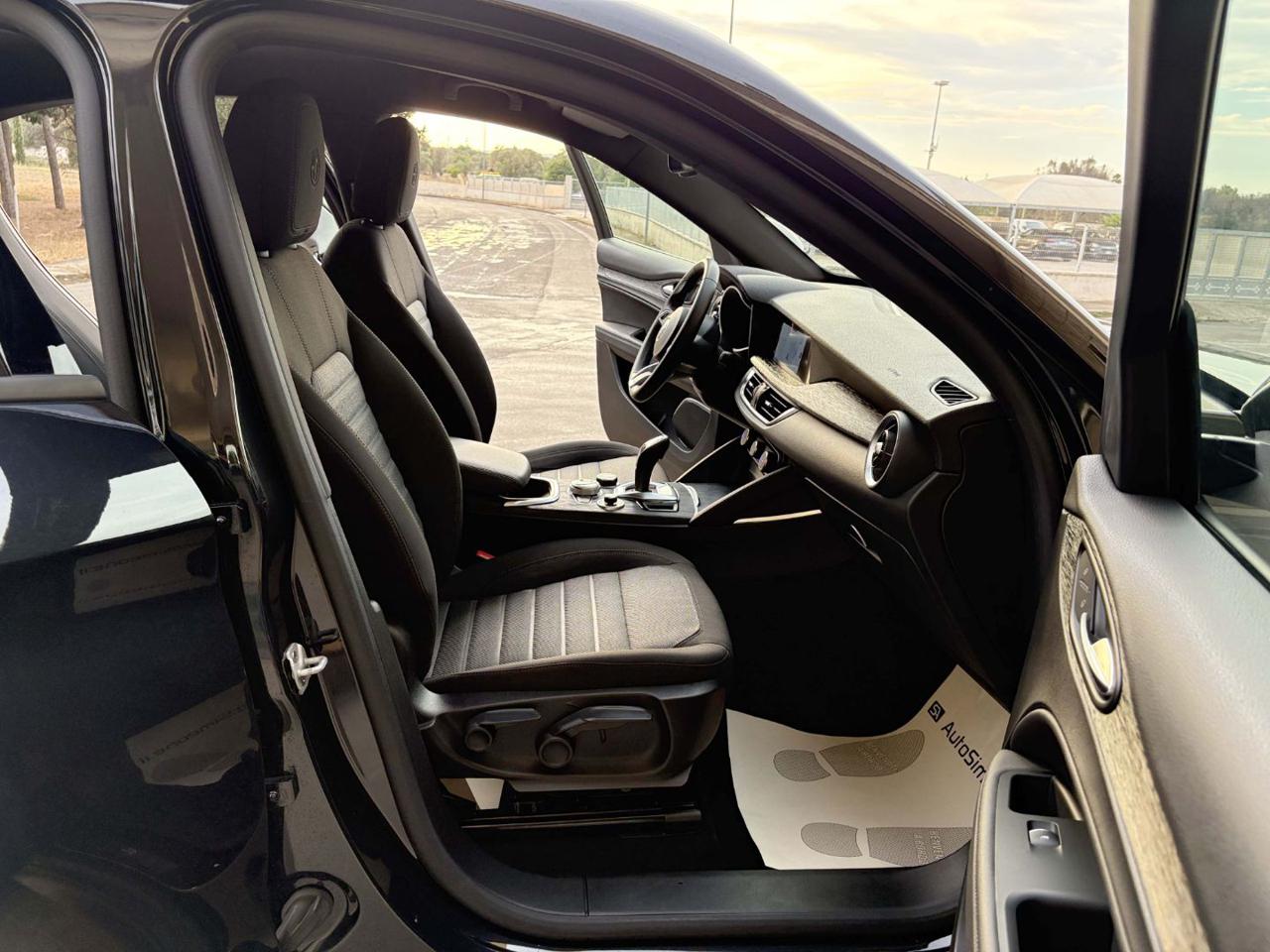 ALFA ROMEO Stelvio 2.2 Turbodiesel 190 CV AT8 Q4 Business - 9