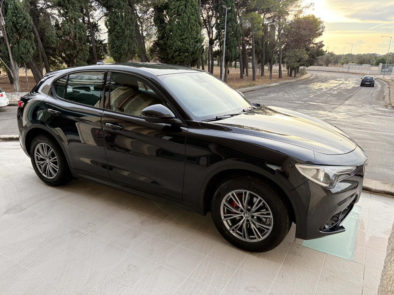 ALFA ROMEO Stelvio 2.2 Turbodiesel 190 CV AT8 Q4 Business - 3