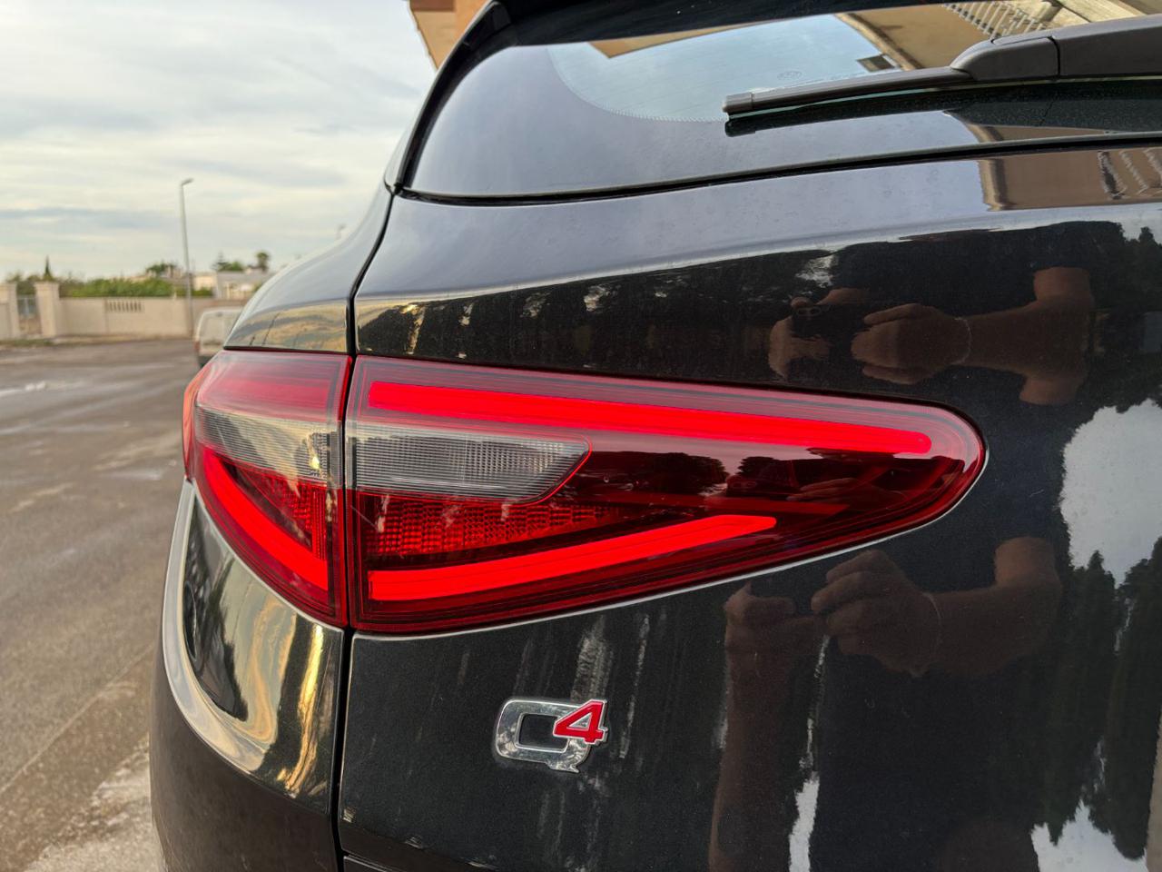 ALFA ROMEO Stelvio 2.2 Turbodiesel 190 CV AT8 Q4 Business - 30