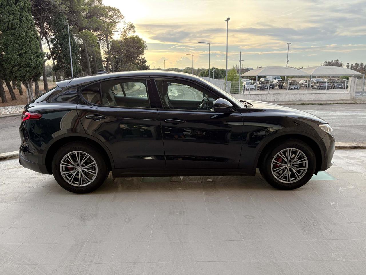 ALFA ROMEO Stelvio 2.2 Turbodiesel 190 CV AT8 Q4 Business - 4
