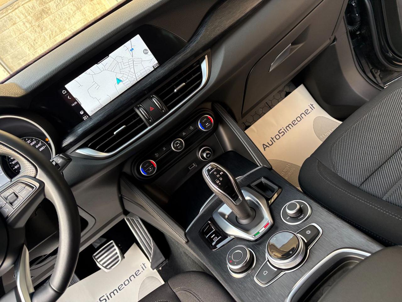 ALFA ROMEO Stelvio 2.2 Turbodiesel 190 CV AT8 Q4 Business - 20