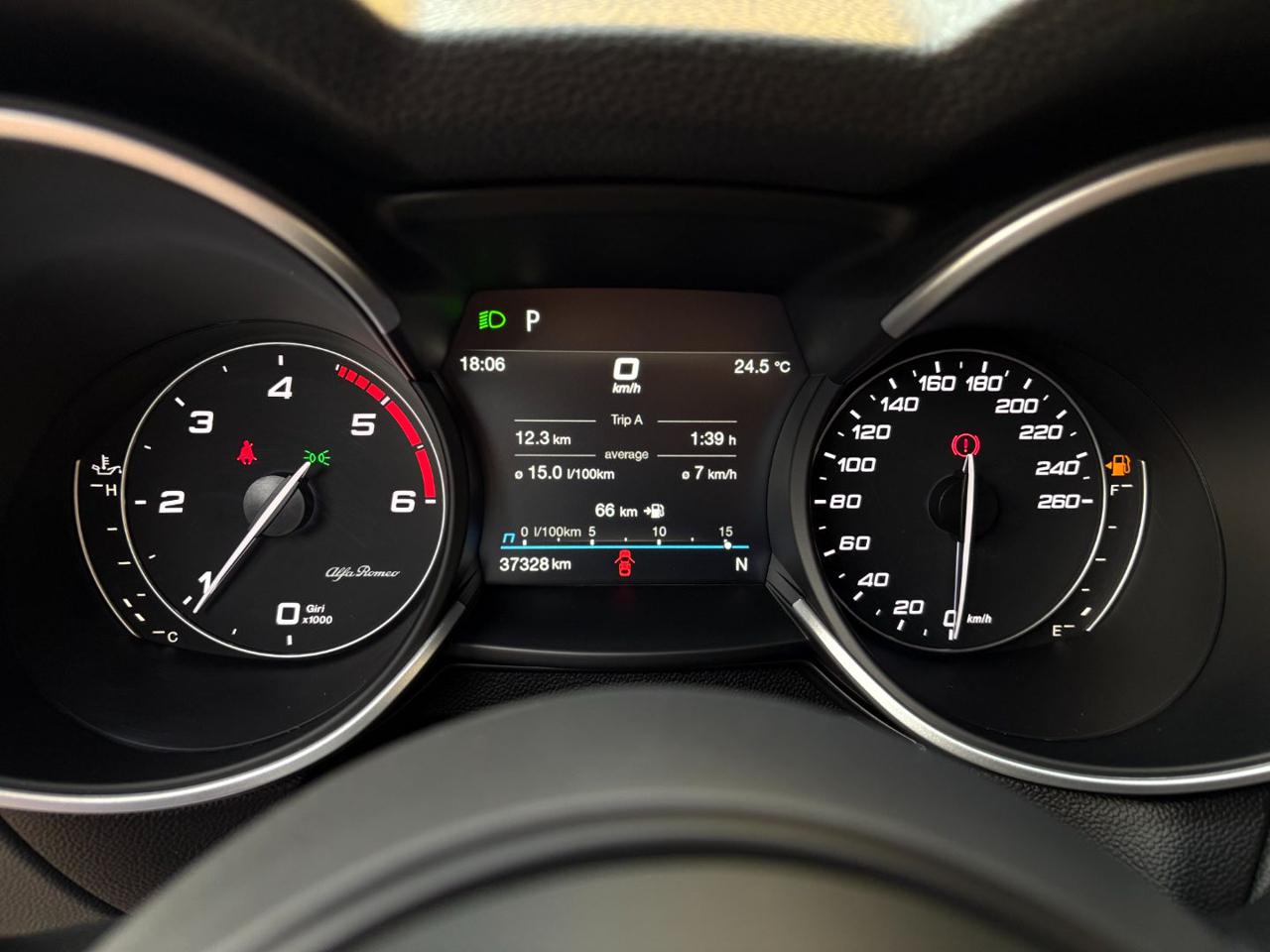 ALFA ROMEO Stelvio 2.2 Turbodiesel 190 CV AT8 Q4 Business - 24