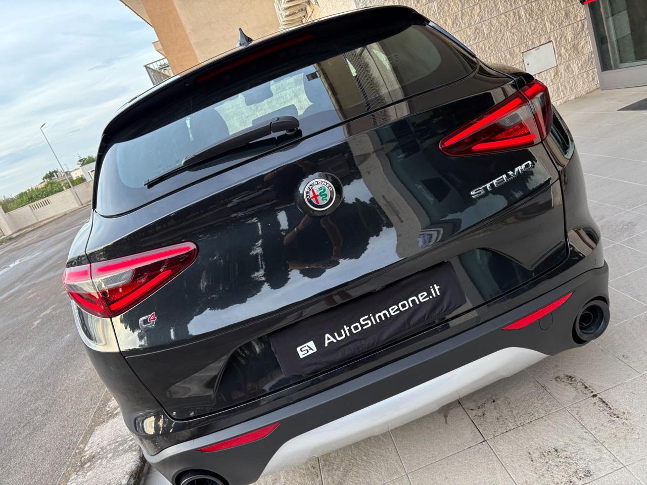 ALFA ROMEO Stelvio 2.2 Turbodiesel 190 CV AT8 Q4 Business - 29