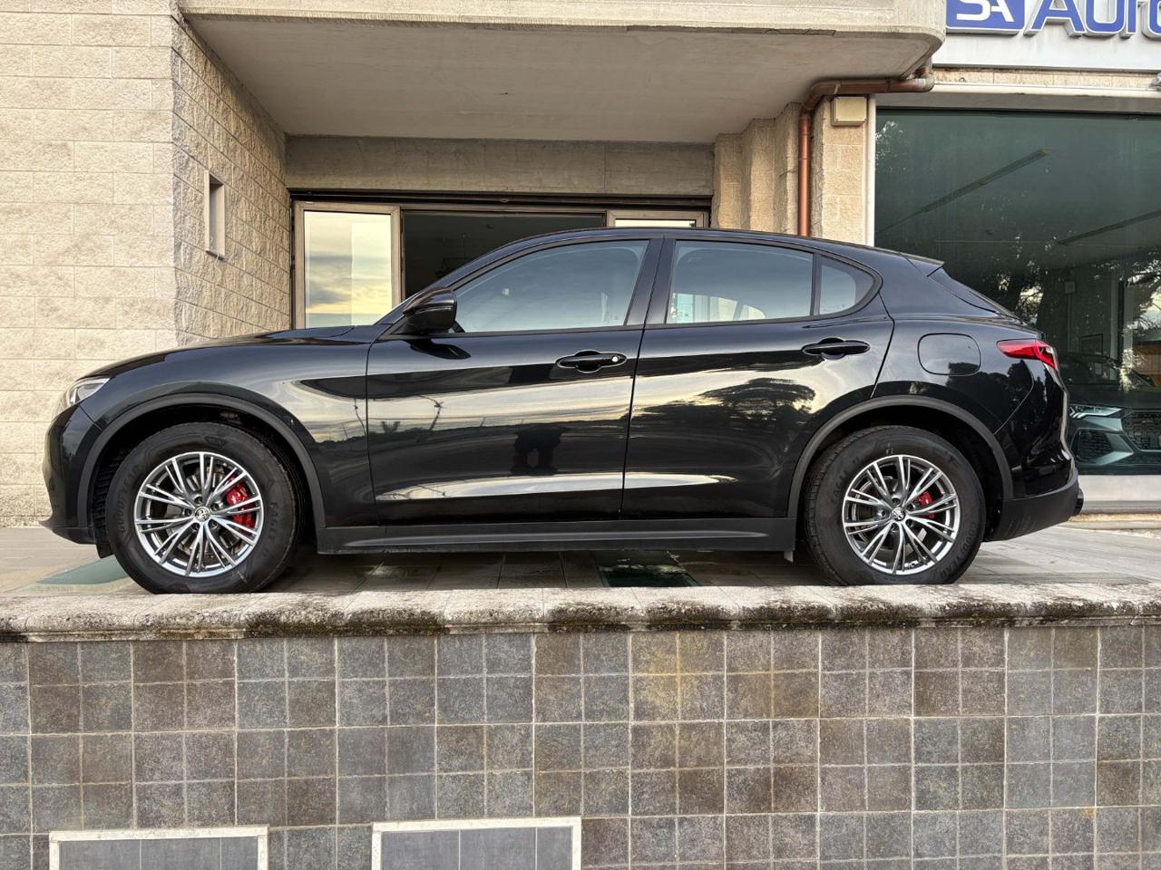 ALFA ROMEO Stelvio 2.2 Turbodiesel 190 CV AT8 Q4 Business - 8