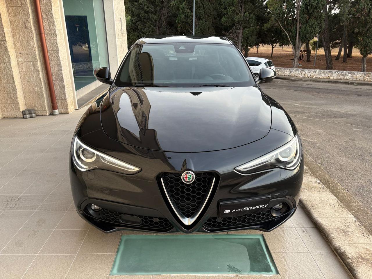ALFA ROMEO Stelvio 2.2 Turbodiesel 190 CV AT8 Q4 Business - 2