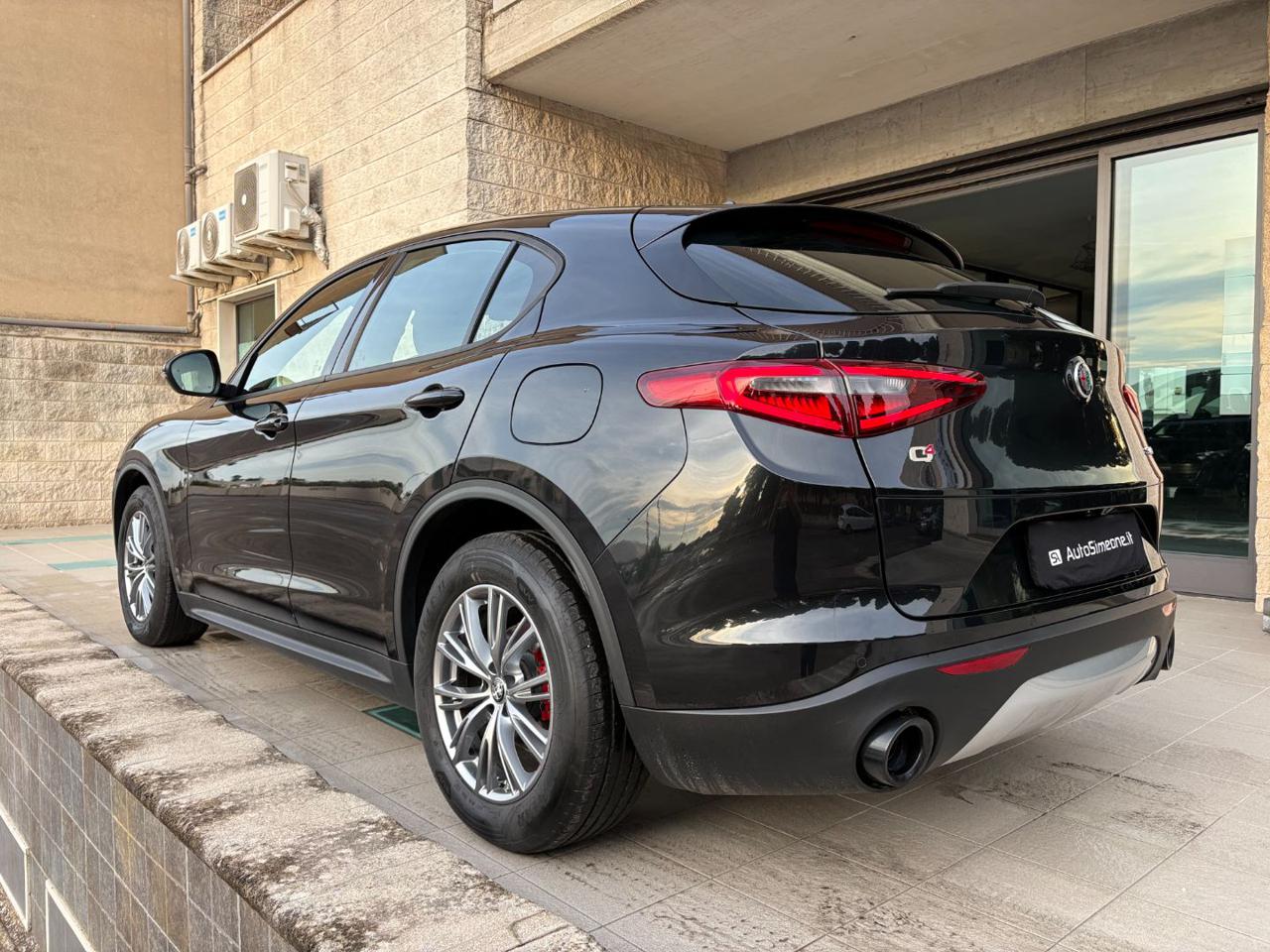 ALFA ROMEO Stelvio 2.2 Turbodiesel 190 CV AT8 Q4 Business - 7