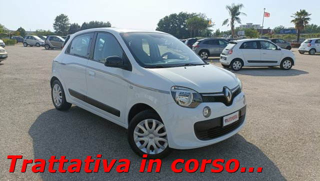 RENAULT Twingo Bianco pastello