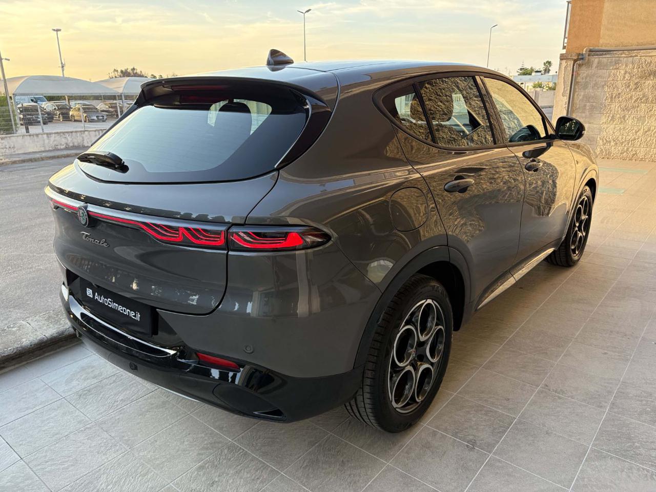ALFA ROMEO Tonale 1.6 diesel 130 CV TCT6 Ti - 5